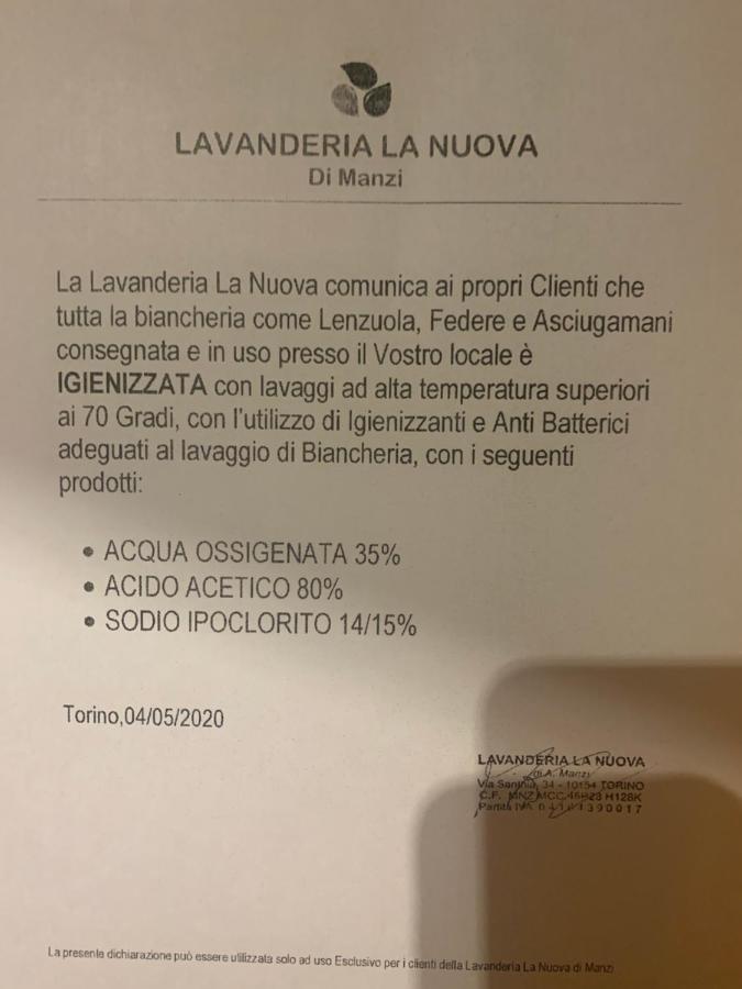 New City Center Quadrilatero Lejlighed Torino Eksteriør billede