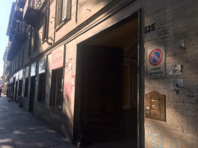 New City Center Quadrilatero Lejlighed Torino Eksteriør billede
